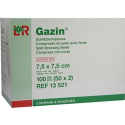 GAZIN SCHLITZK7.5X7.5 8F S