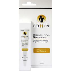 BIO H TIN NAGELCREME PLUS